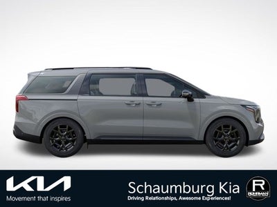 2027 Kia Carnival Hybrid SX Prestige