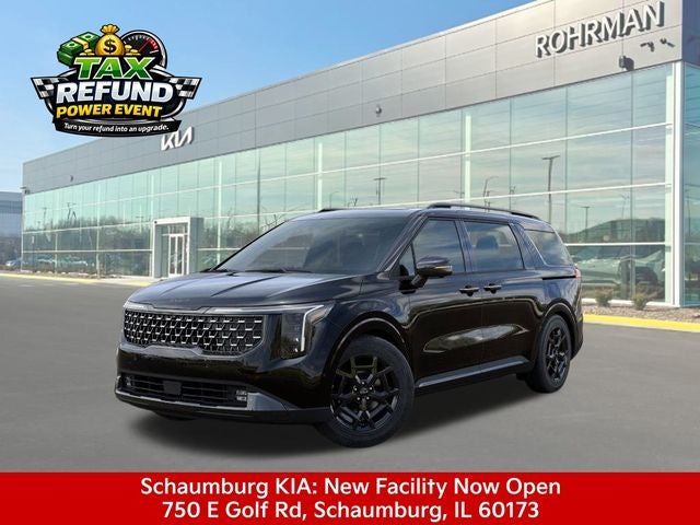 2026 Kia Carnival Hybrid SX Prestige