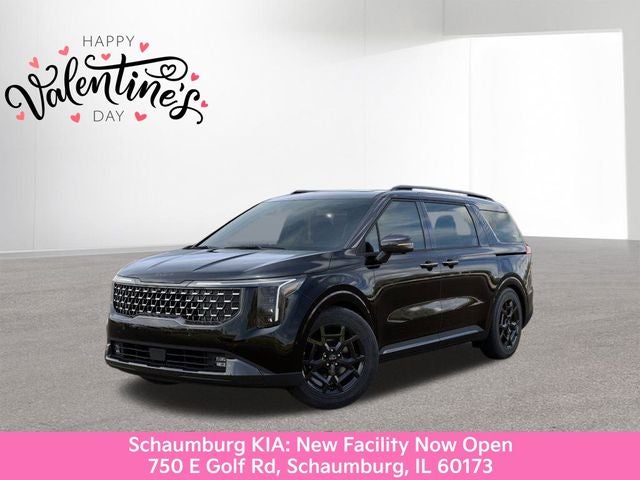 2026 Kia Carnival Hybrid SX