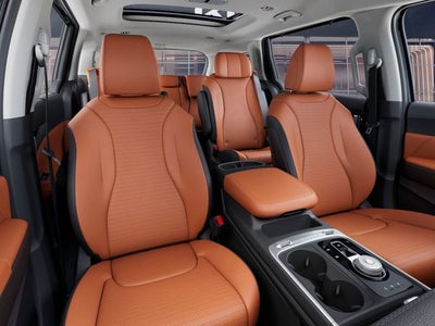 2026 Kia Carnival Hybrid SX