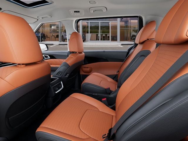 2026 Kia Carnival Hybrid SX