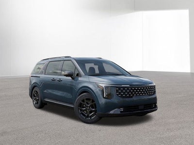 2026 Kia Carnival Hybrid SX