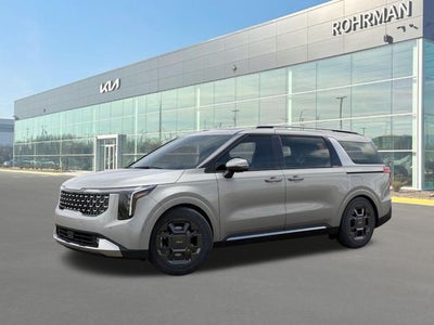 2026 Kia Carnival Hybrid SX