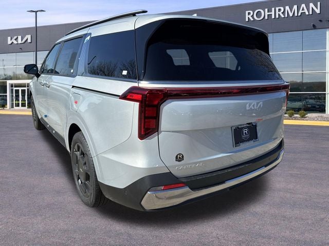 2026 Kia Carnival Hybrid SX