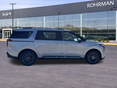 2026 Kia Carnival Hybrid SX