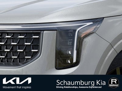 2027 Kia Carnival Hybrid SX Prestige
