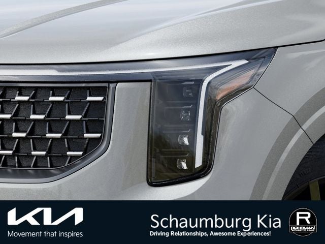 2027 Kia Carnival Hybrid SX Prestige