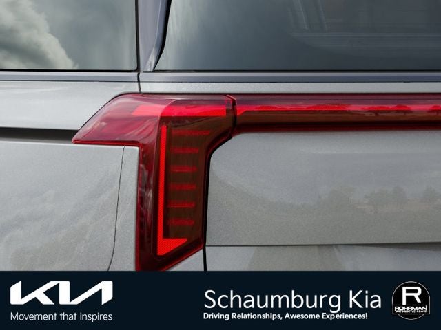 2027 Kia Carnival Hybrid SX Prestige