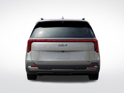 2027 Kia Carnival Hybrid SX Prestige