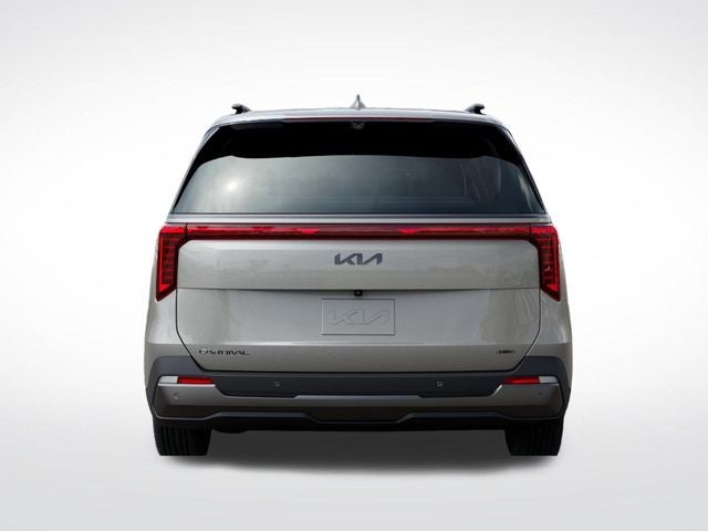 2027 Kia Carnival Hybrid SX Prestige