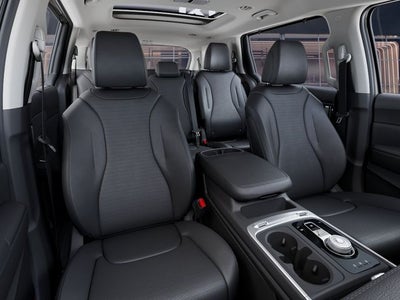 2027 Kia Carnival Hybrid SX Prestige