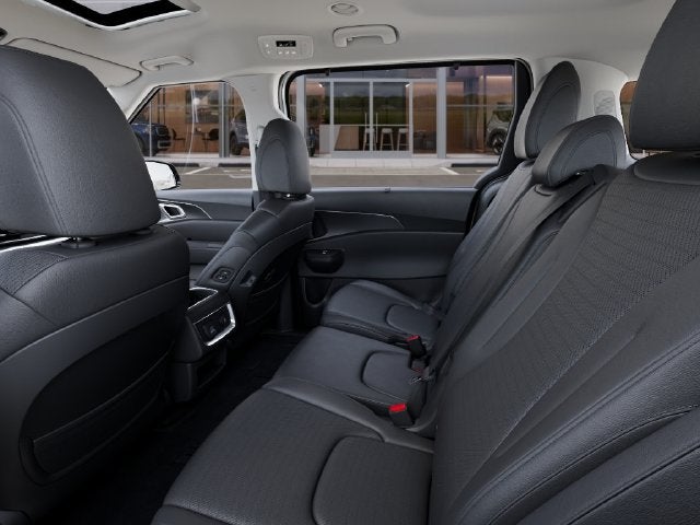 2027 Kia Carnival Hybrid SX Prestige