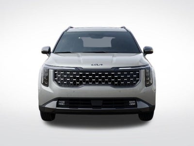 2027 Kia Carnival Hybrid SX Prestige