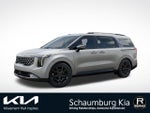 2027 Kia Carnival Hybrid SX Prestige
