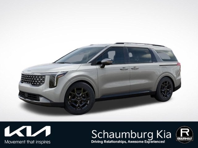 2027 Kia Carnival Hybrid SX Prestige