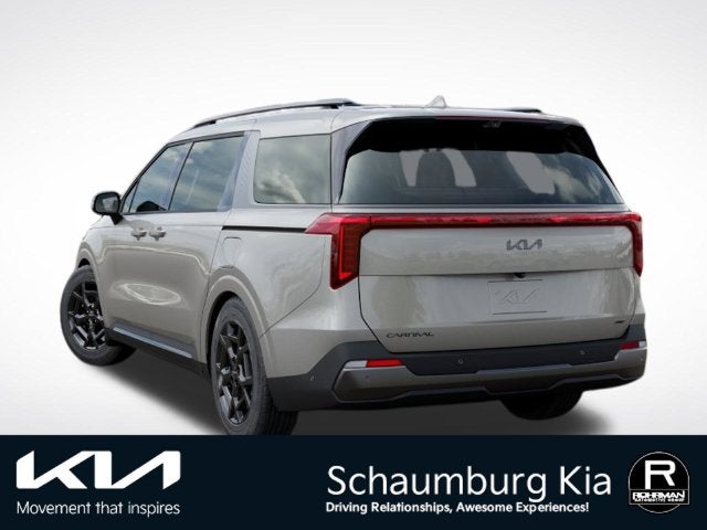 2027 Kia Carnival Hybrid SX Prestige