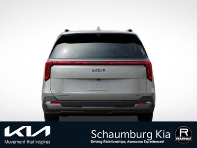 2027 Kia Carnival Hybrid SX Prestige