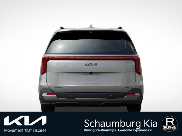 2027 Kia Carnival Hybrid SX Prestige