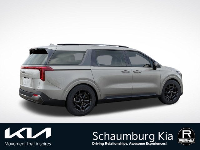 2027 Kia Carnival Hybrid SX Prestige