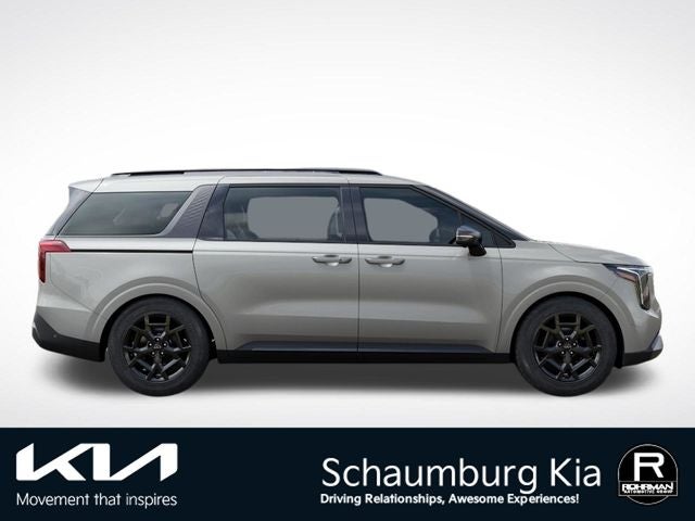 2027 Kia Carnival Hybrid SX Prestige