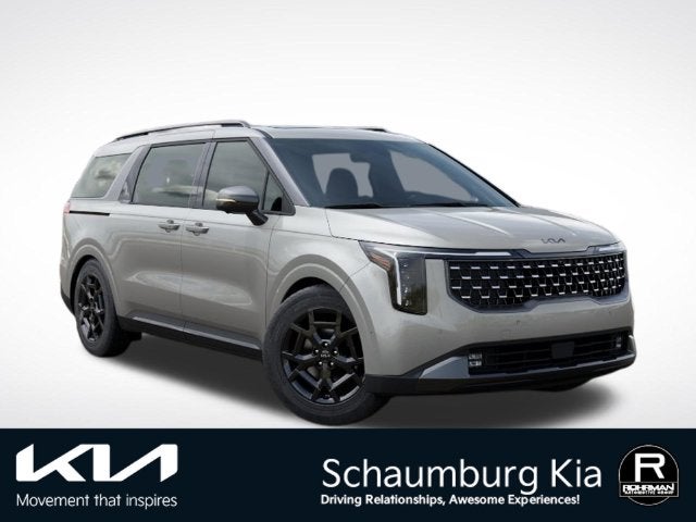 2027 Kia Carnival Hybrid SX Prestige
