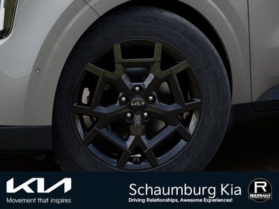 2027 Kia Carnival Hybrid SX Prestige