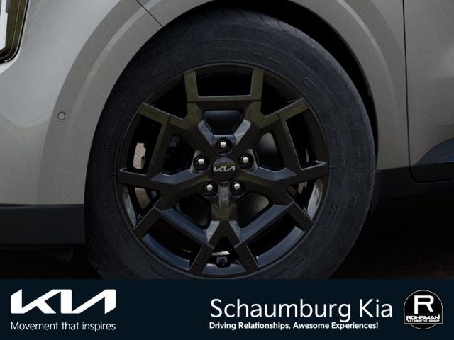2027 Kia Carnival Hybrid SX Prestige