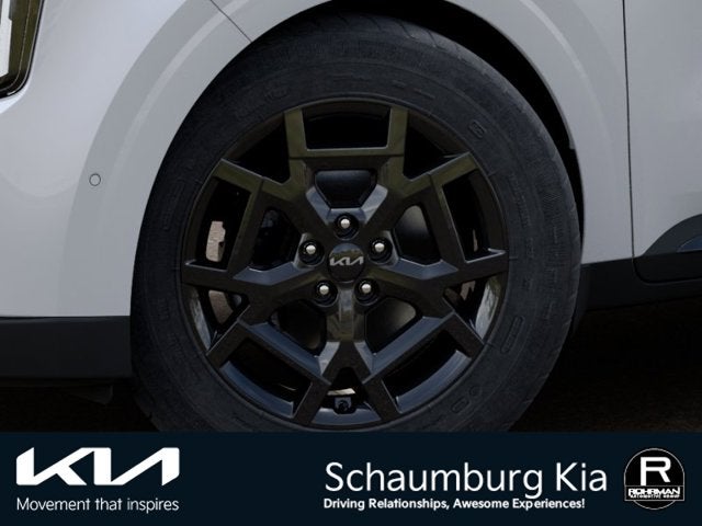 2027 Kia Carnival Hybrid SX Prestige