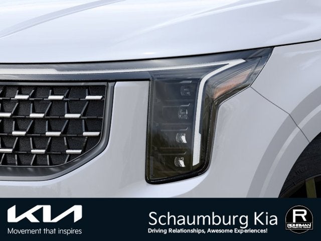 2027 Kia Carnival Hybrid SX Prestige