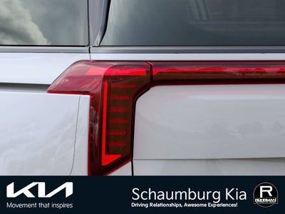 2027 Kia Carnival Hybrid SX Prestige