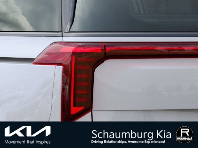 2027 Kia Carnival Hybrid SX Prestige