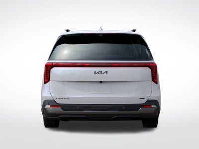 2027 Kia Carnival Hybrid SX Prestige