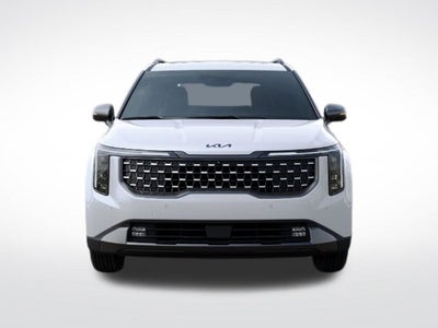 2027 Kia Carnival Hybrid SX Prestige