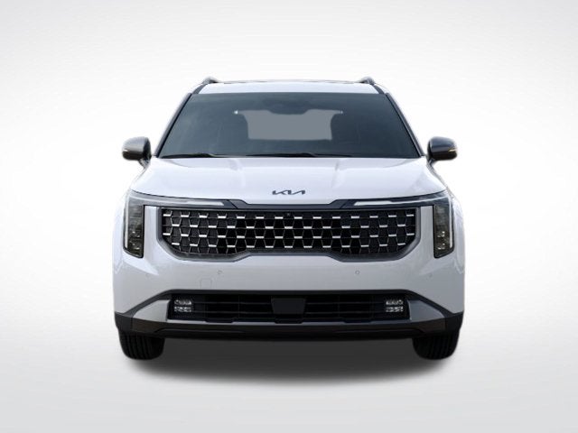 2027 Kia Carnival Hybrid SX Prestige