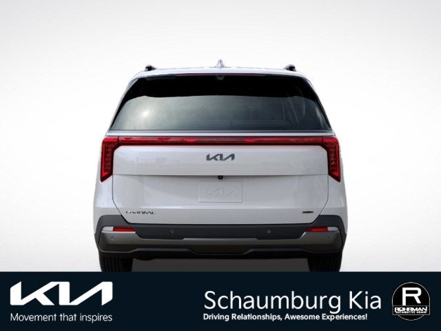 2027 Kia Carnival Hybrid SX Prestige