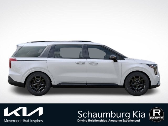 2027 Kia Carnival Hybrid SX Prestige