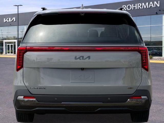 2026 Kia Carnival Hybrid SX Prestige