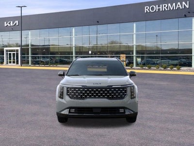 2026 Kia Carnival Hybrid SX Prestige