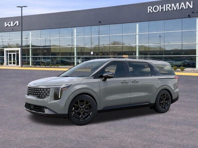 2026 Kia Carnival Hybrid SX Prestige