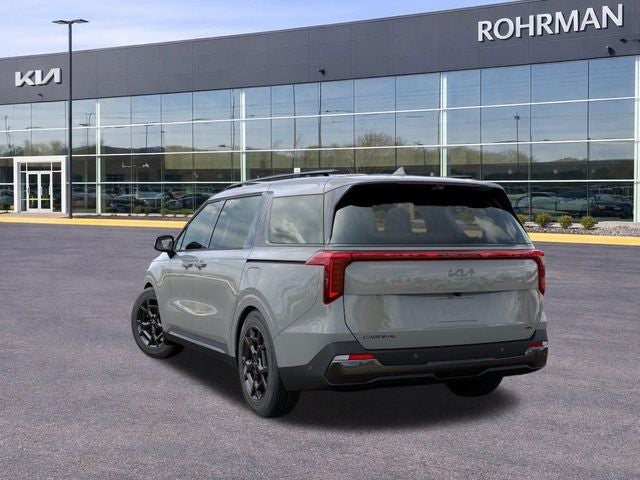 2026 Kia Carnival Hybrid SX Prestige