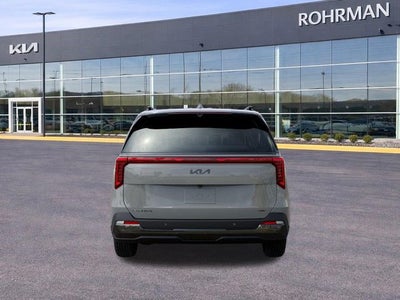 2026 Kia Carnival Hybrid SX Prestige