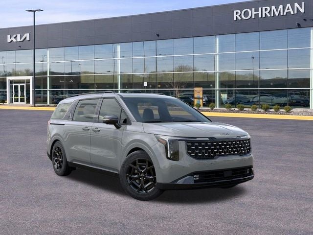 2026 Kia Carnival Hybrid SX Prestige