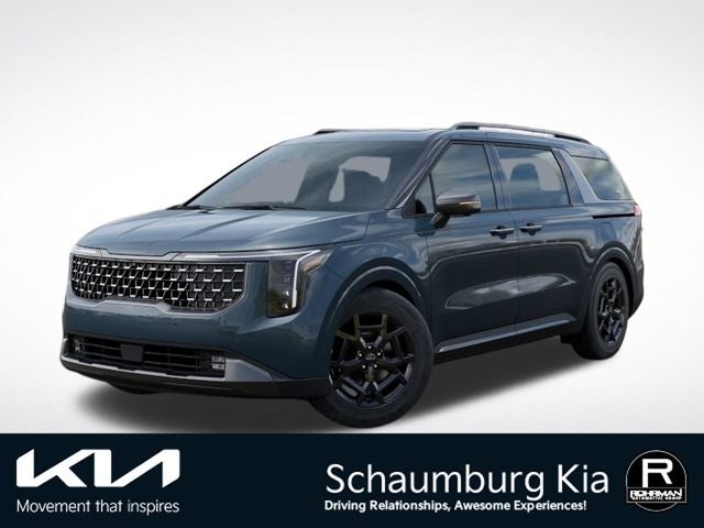 2027 Kia Carnival Hybrid SX Prestige
