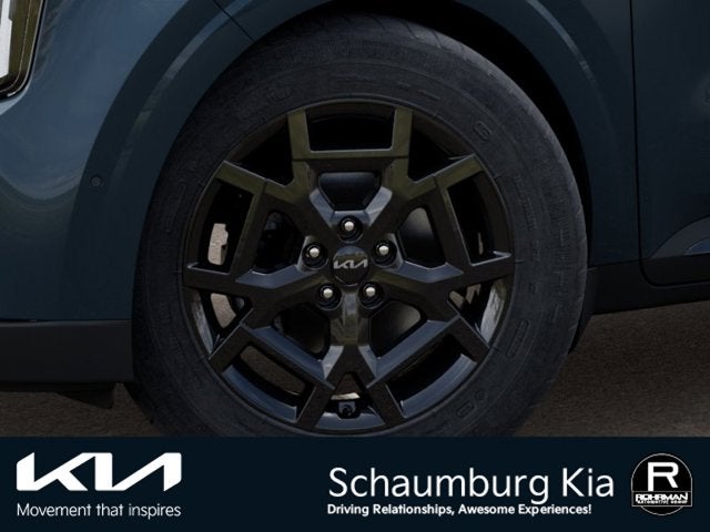 2027 Kia Carnival Hybrid SX Prestige