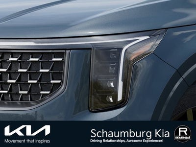 2027 Kia Carnival Hybrid SX Prestige