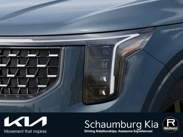 2027 Kia Carnival Hybrid SX Prestige