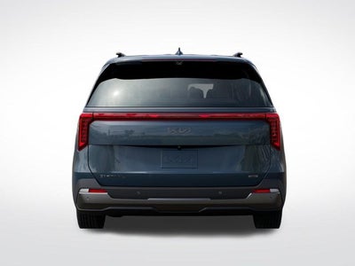 2027 Kia Carnival Hybrid SX Prestige
