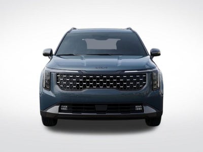 2027 Kia Carnival Hybrid SX Prestige