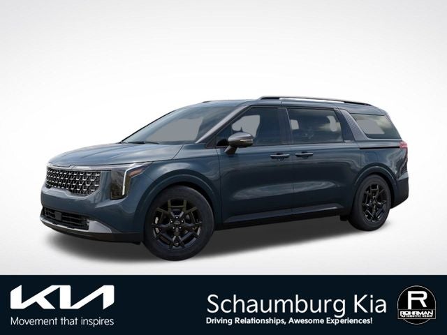 2027 Kia Carnival Hybrid SX Prestige