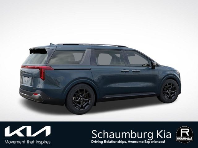2027 Kia Carnival Hybrid SX Prestige